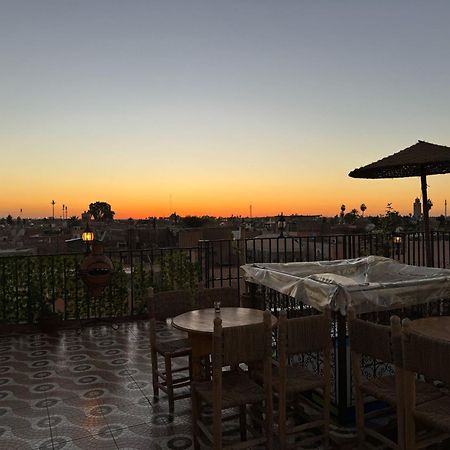 Riad Malayine Marrakesh Luaran gambar