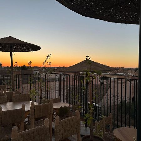 Riad Malayine Marrakesh Luaran gambar