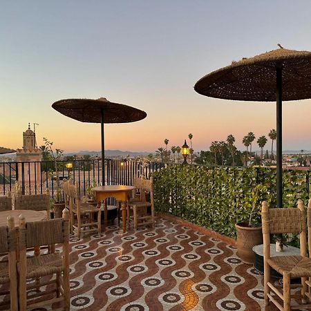 Riad Malayine Marrakesh Luaran gambar