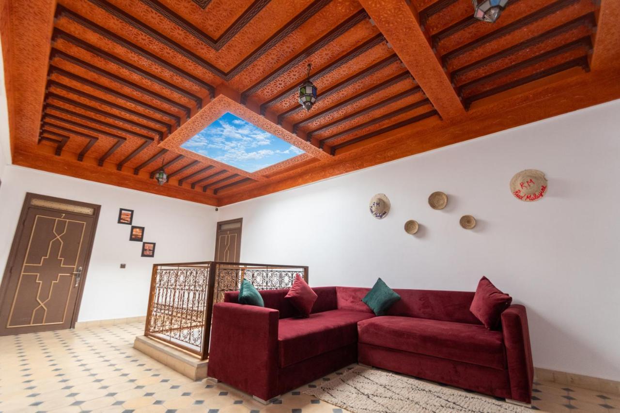 Riad Malayine Marrakesh Luaran gambar