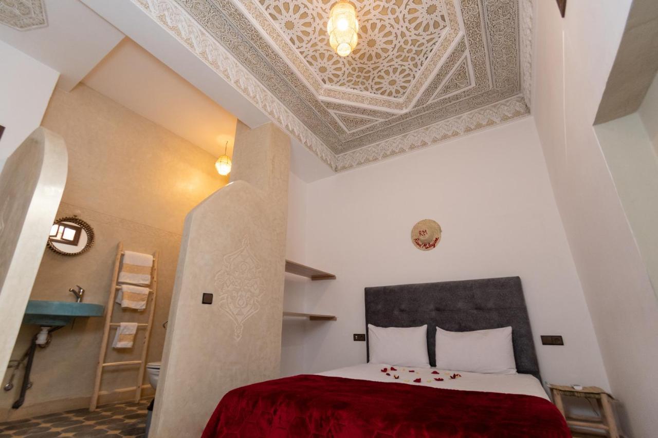 Riad Malayine Marrakesh Luaran gambar
