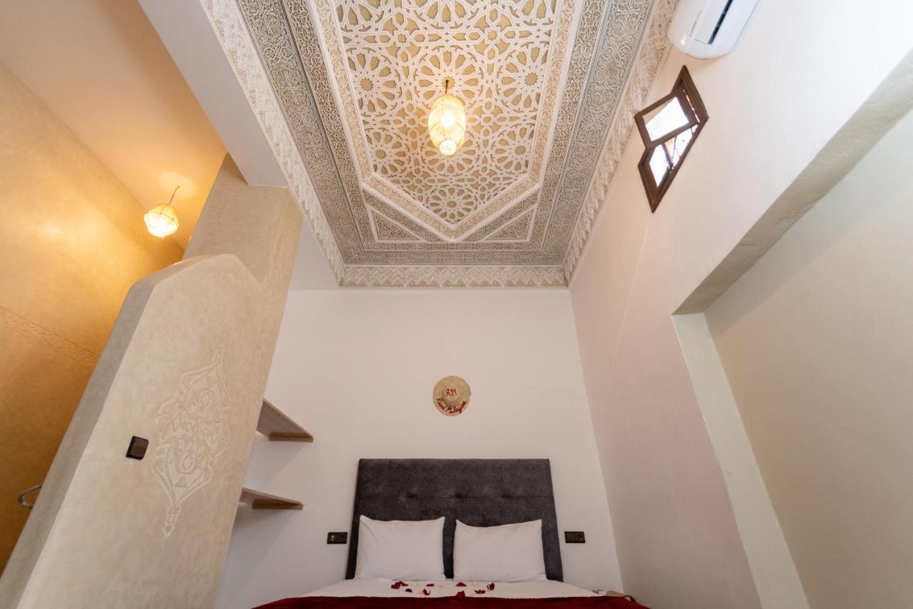 Riad Malayine Marrakesh Luaran gambar