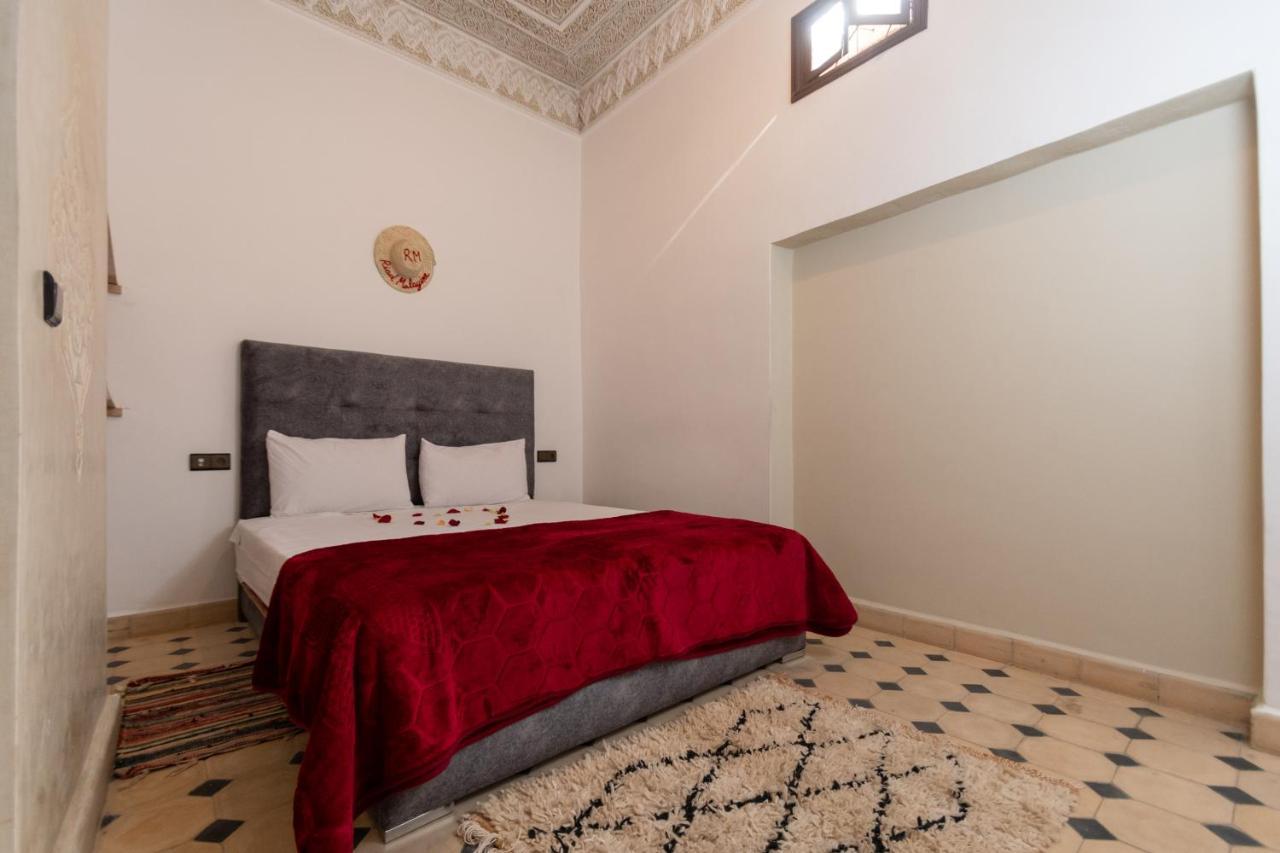 Riad Malayine Marrakesh Luaran gambar