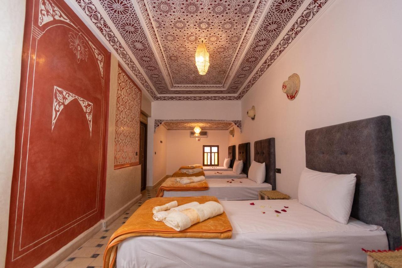 Riad Malayine Marrakesh Luaran gambar