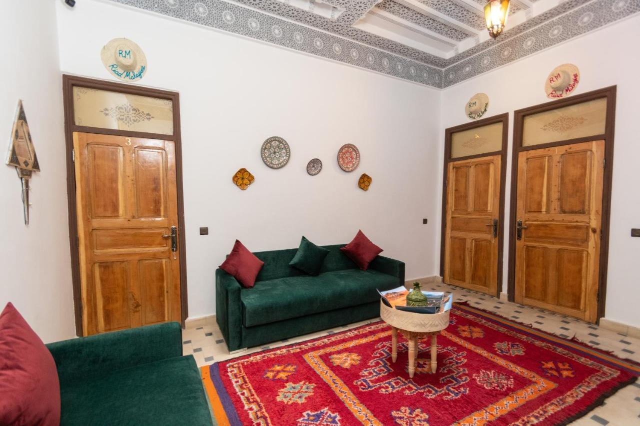 Riad Malayine Marrakesh Luaran gambar