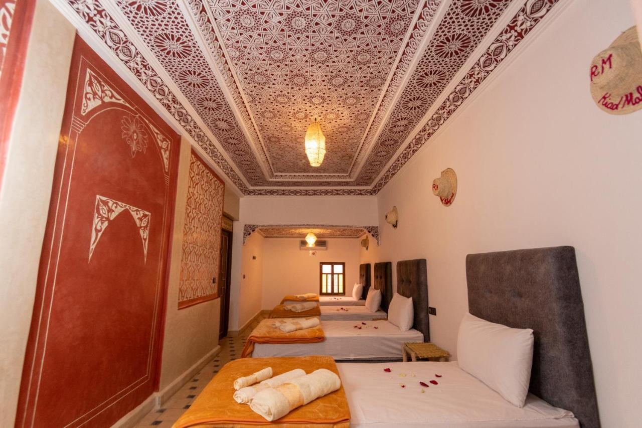 Riad Malayine Marrakesh Luaran gambar
