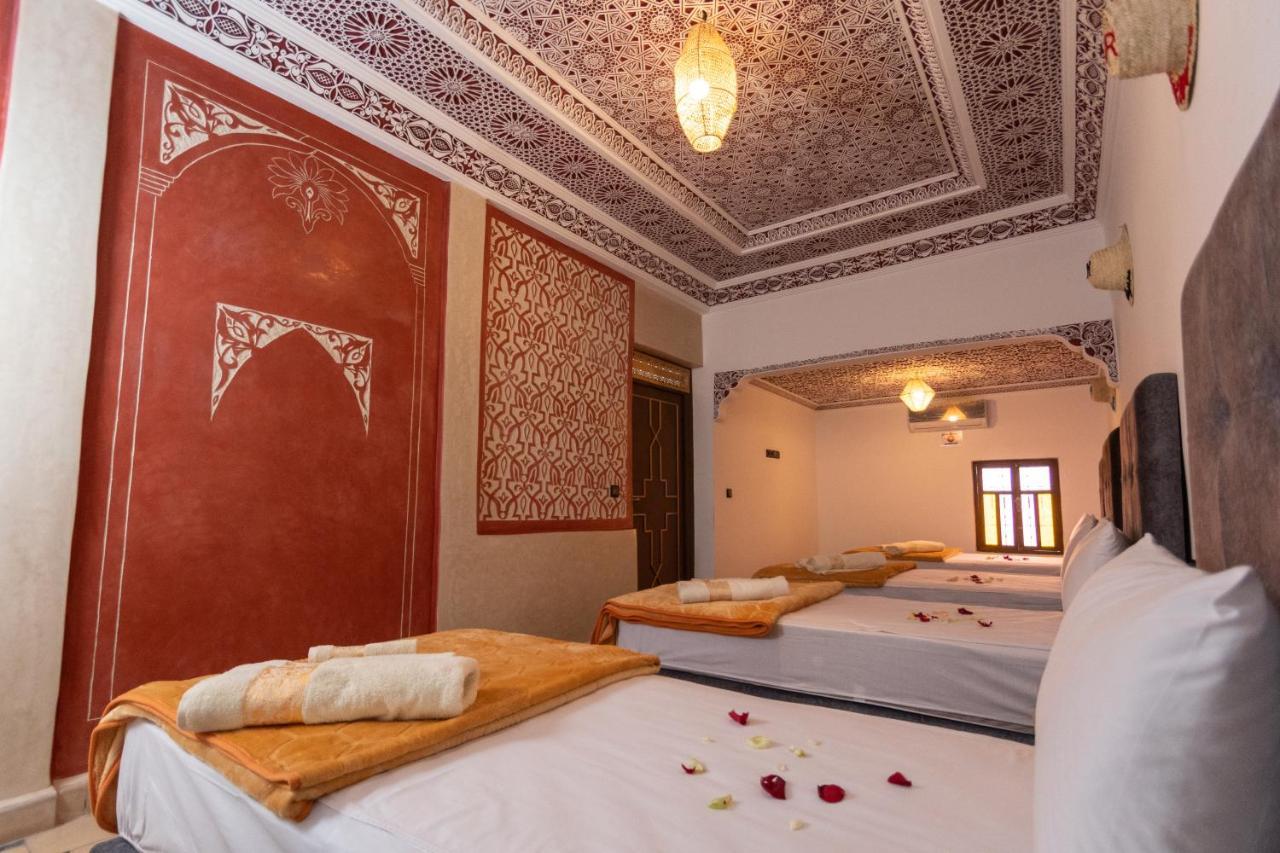 Riad Malayine Marrakesh Luaran gambar