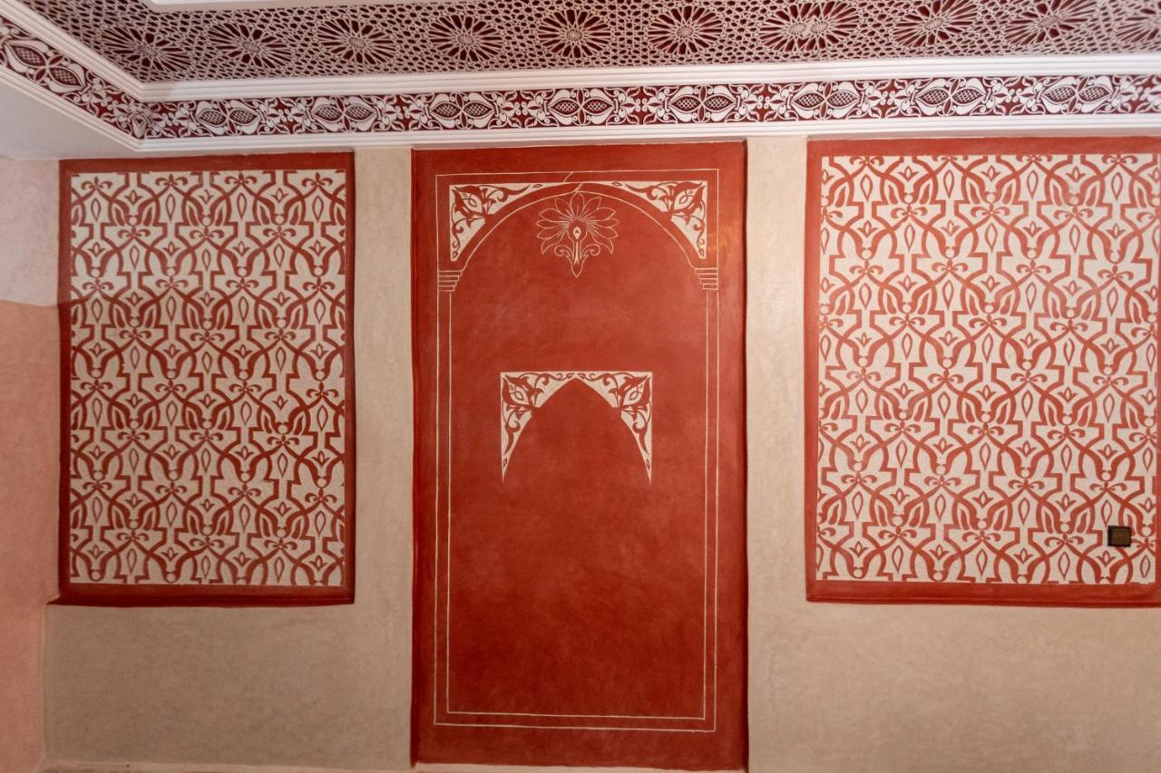 Riad Malayine Marrakesh Luaran gambar