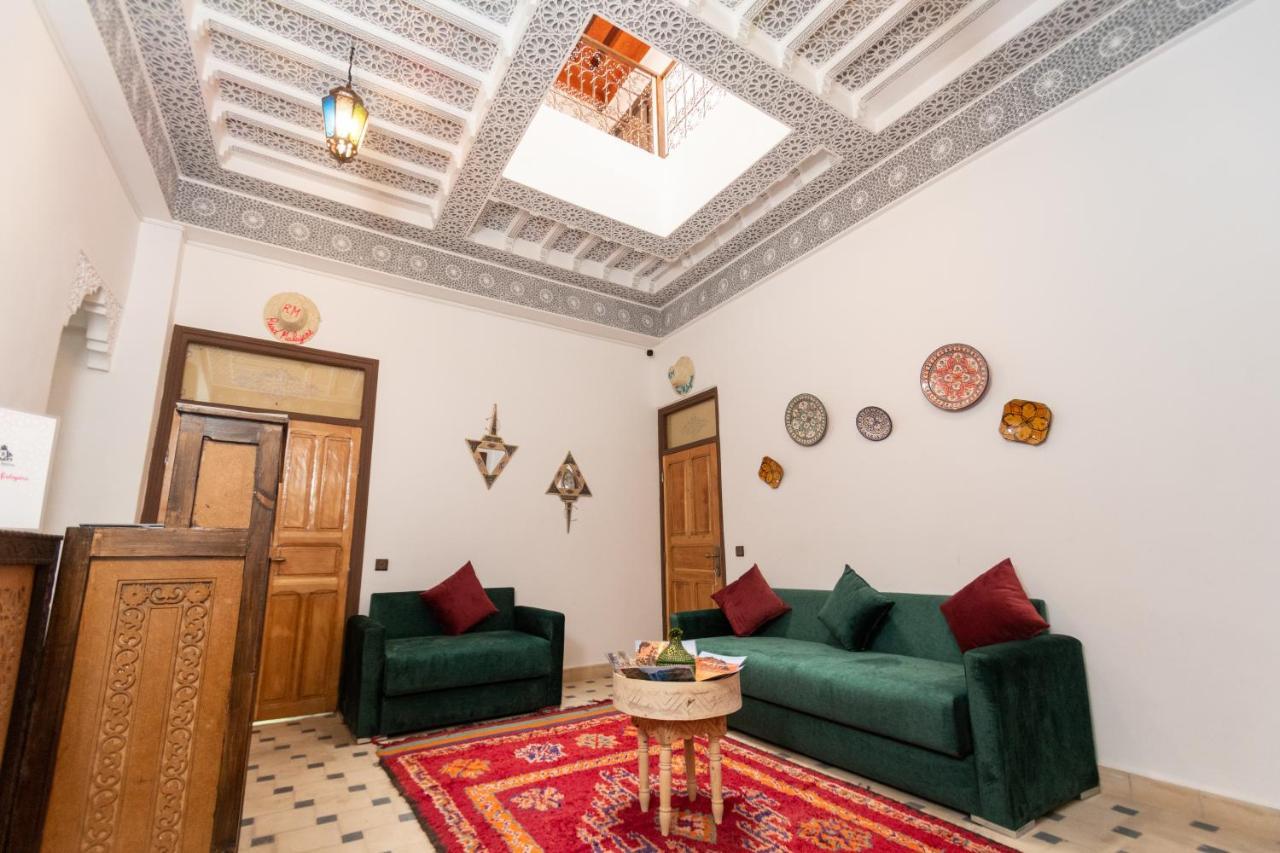 Riad Malayine Marrakesh Luaran gambar