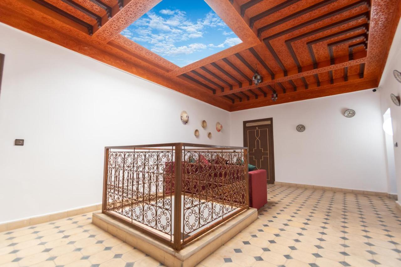 Riad Malayine Marrakesh Luaran gambar