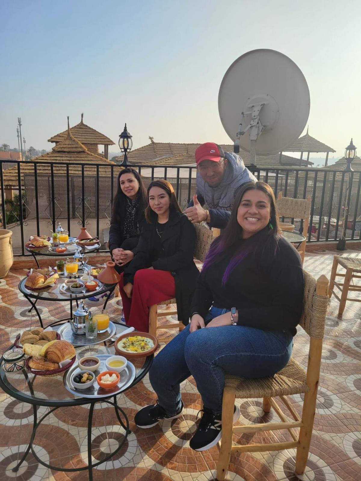 Riad Malayine Marrakesh Luaran gambar