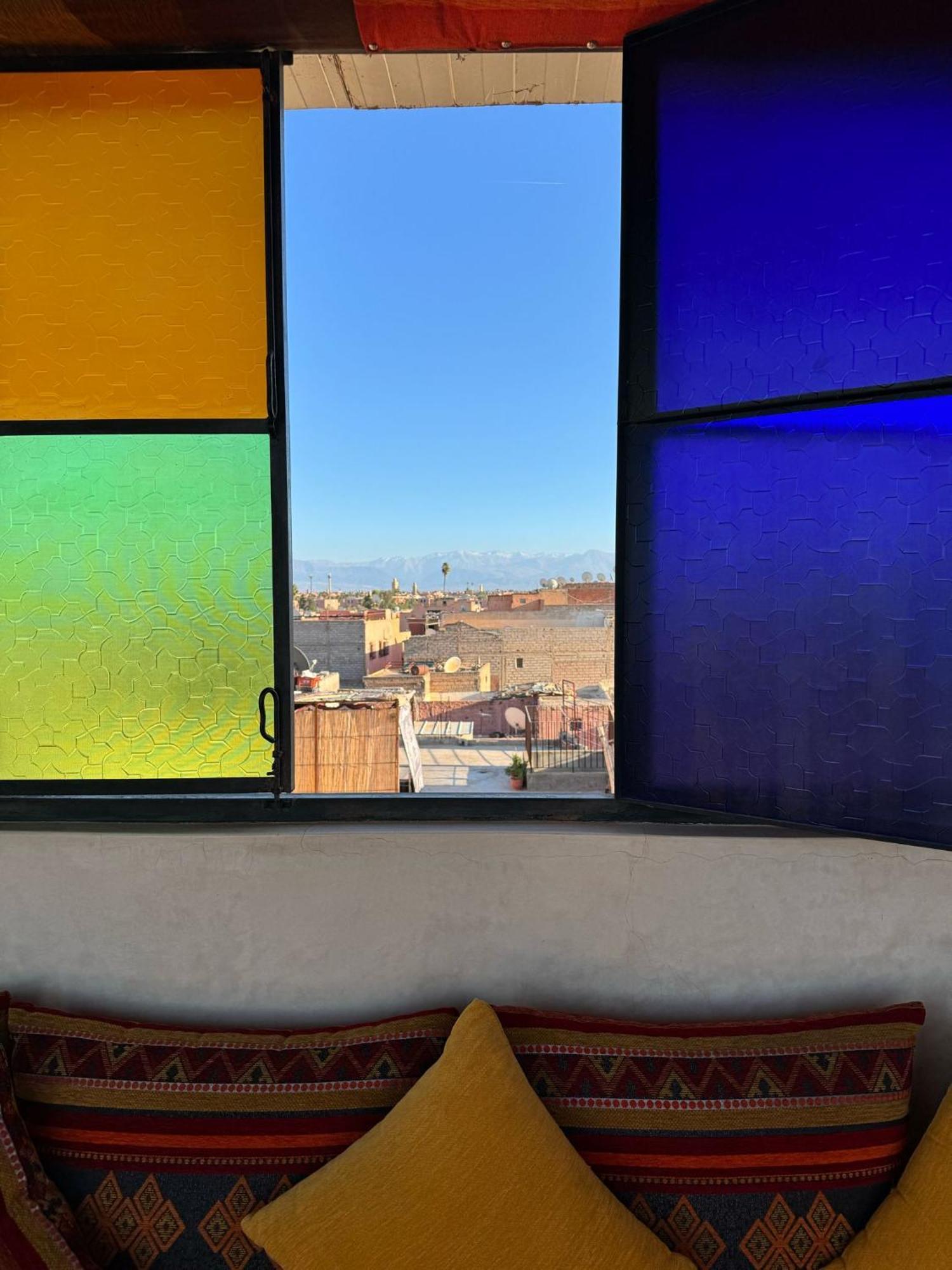 Riad Malayine Marrakesh Luaran gambar