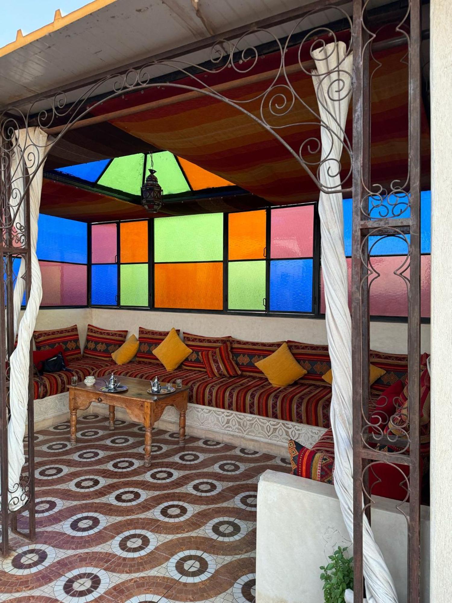 Riad Malayine Marrakesh Luaran gambar