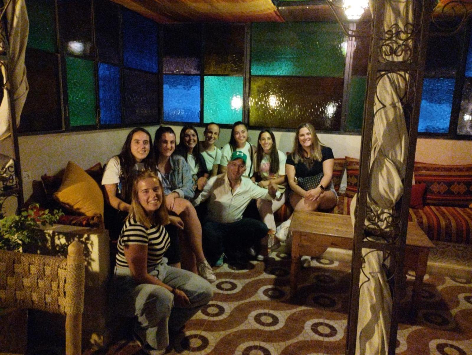 Riad Malayine Marrakesh Luaran gambar
