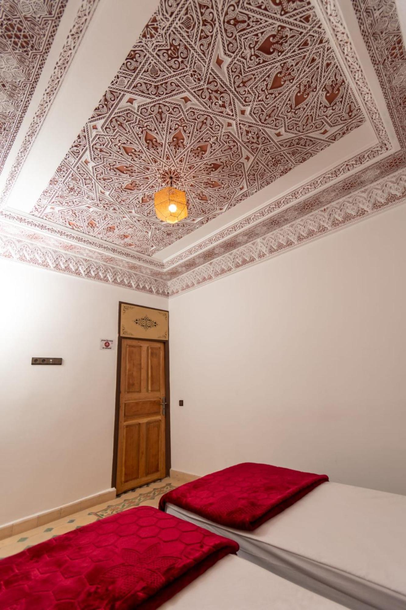 Riad Malayine Marrakesh Luaran gambar