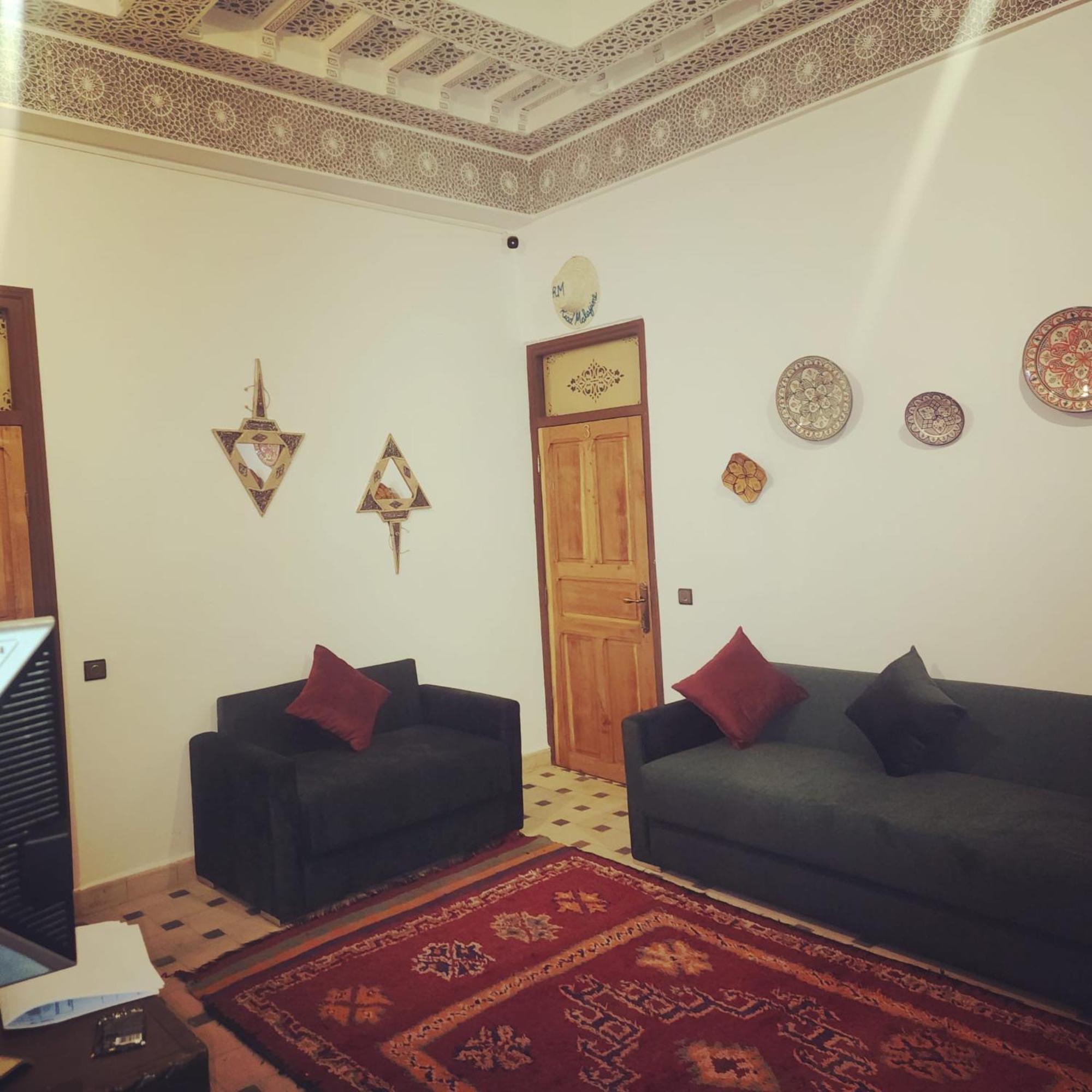 Riad Malayine Marrakesh Luaran gambar