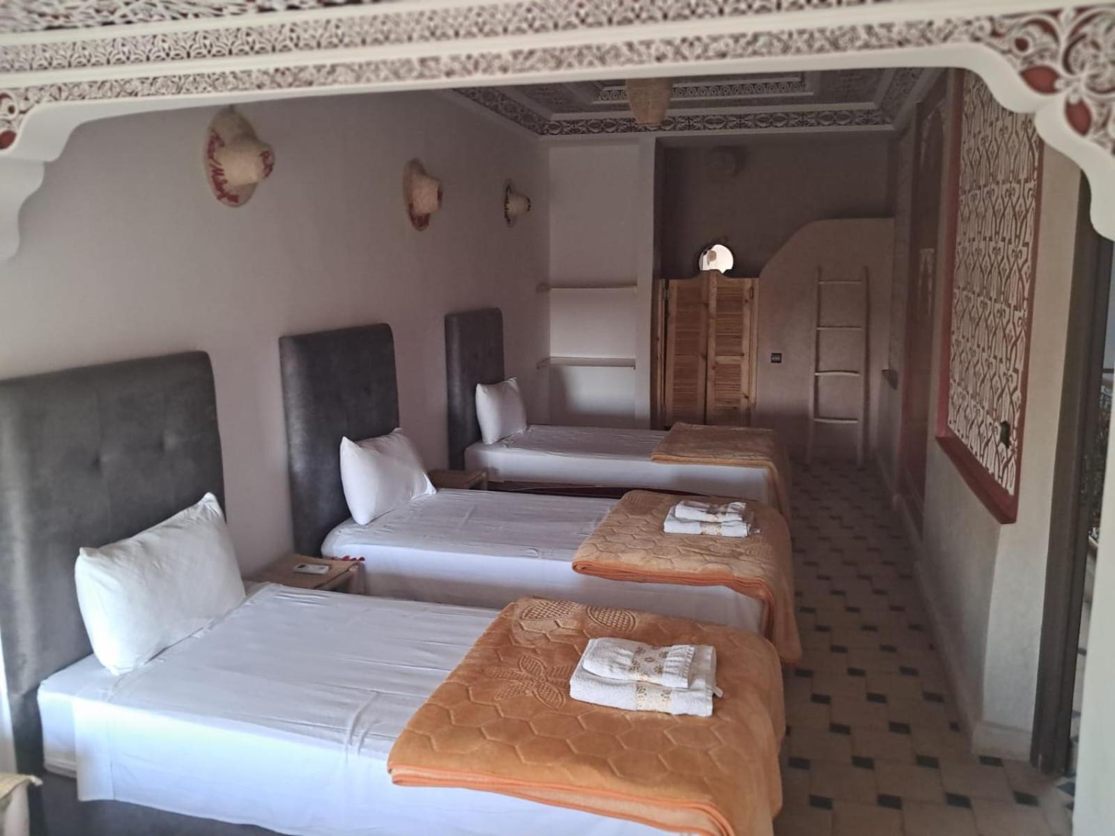 Riad Malayine Marrakesh Luaran gambar