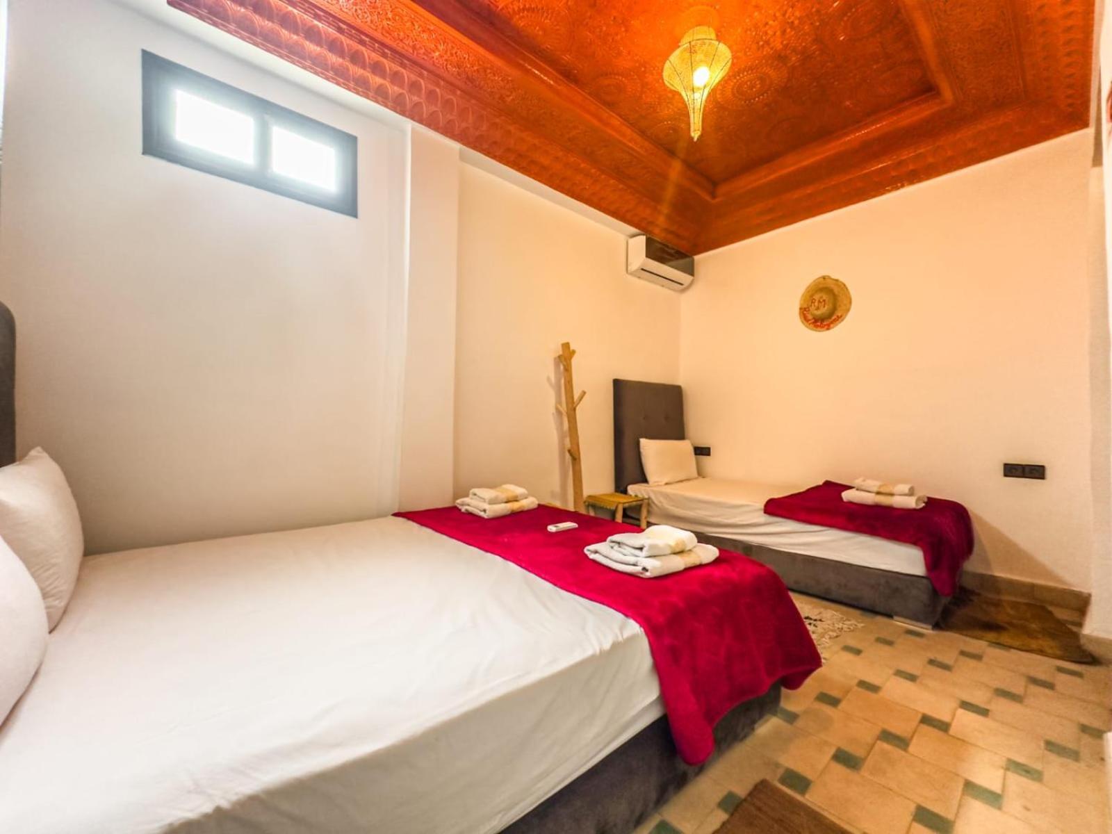 Riad Malayine Marrakesh Luaran gambar