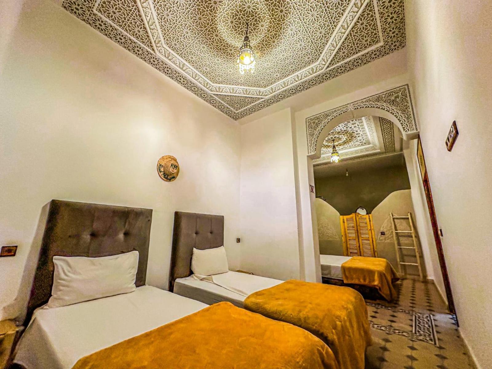 Riad Malayine Marrakesh Luaran gambar