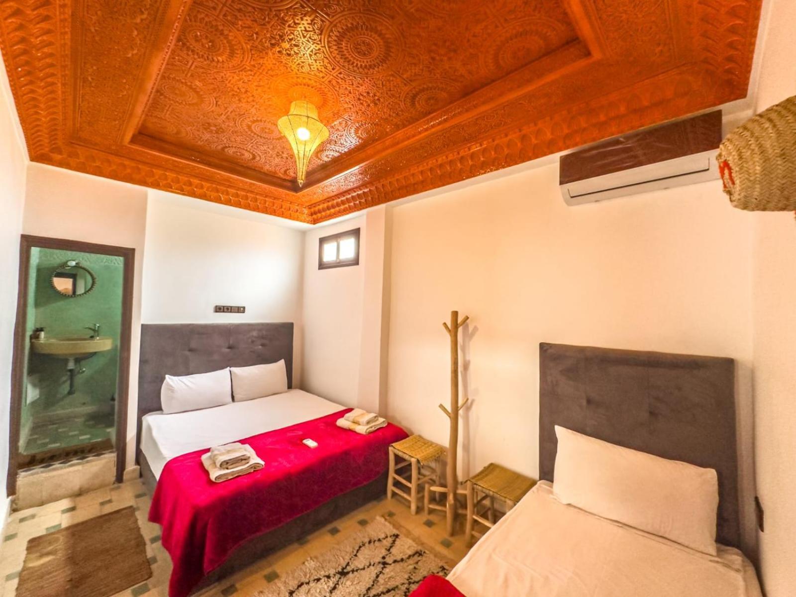 Riad Malayine Marrakesh Luaran gambar