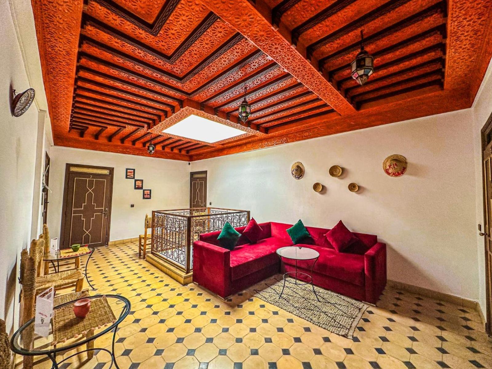 Riad Malayine Marrakesh Luaran gambar